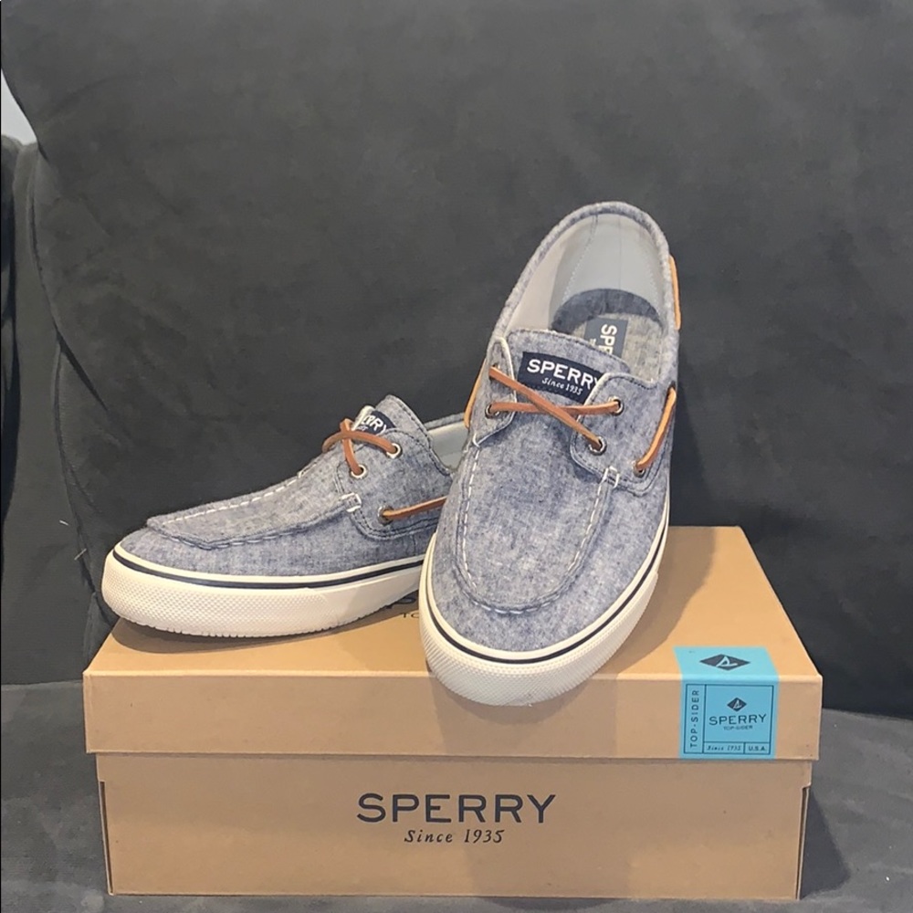 New without box Sperry loafers size 10 1/2